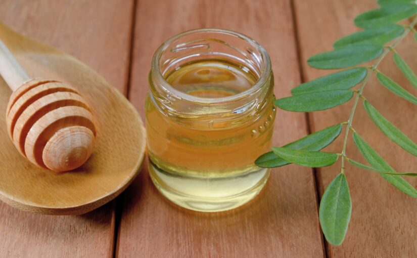 فوائد عسل الطلح البري و طريقة استخدامه