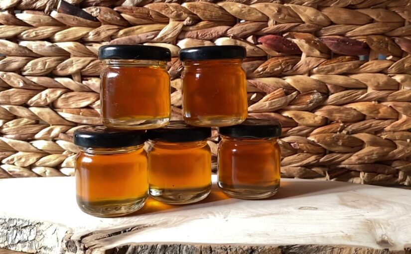 عسل الكستنة التركي  الأصلي , فوائده وكيف يستخدم