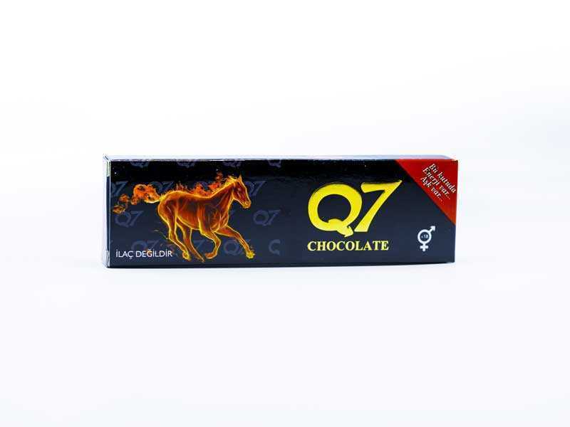 Q7 Chocolate شوكولاتة