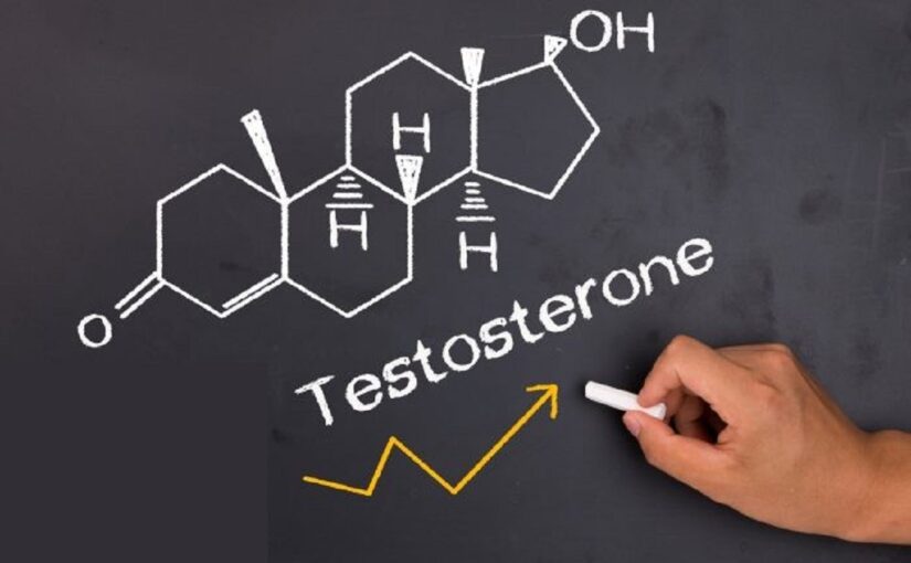 هرمون الذكورة التستوستيرون