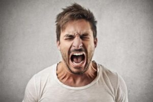 ارتفاع هرمون الذكورة وسرعة الغضب
