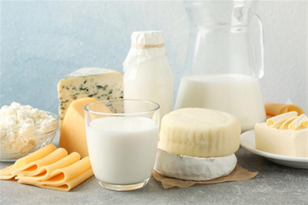 تناول مشتقات الحليب كاملة الدسم لزيادة الخصوبة عند النساء